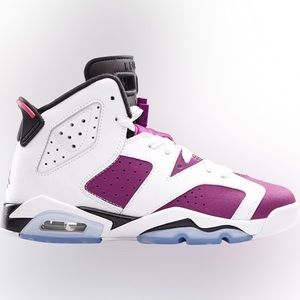 Air Jordan retro 7 vivid pink